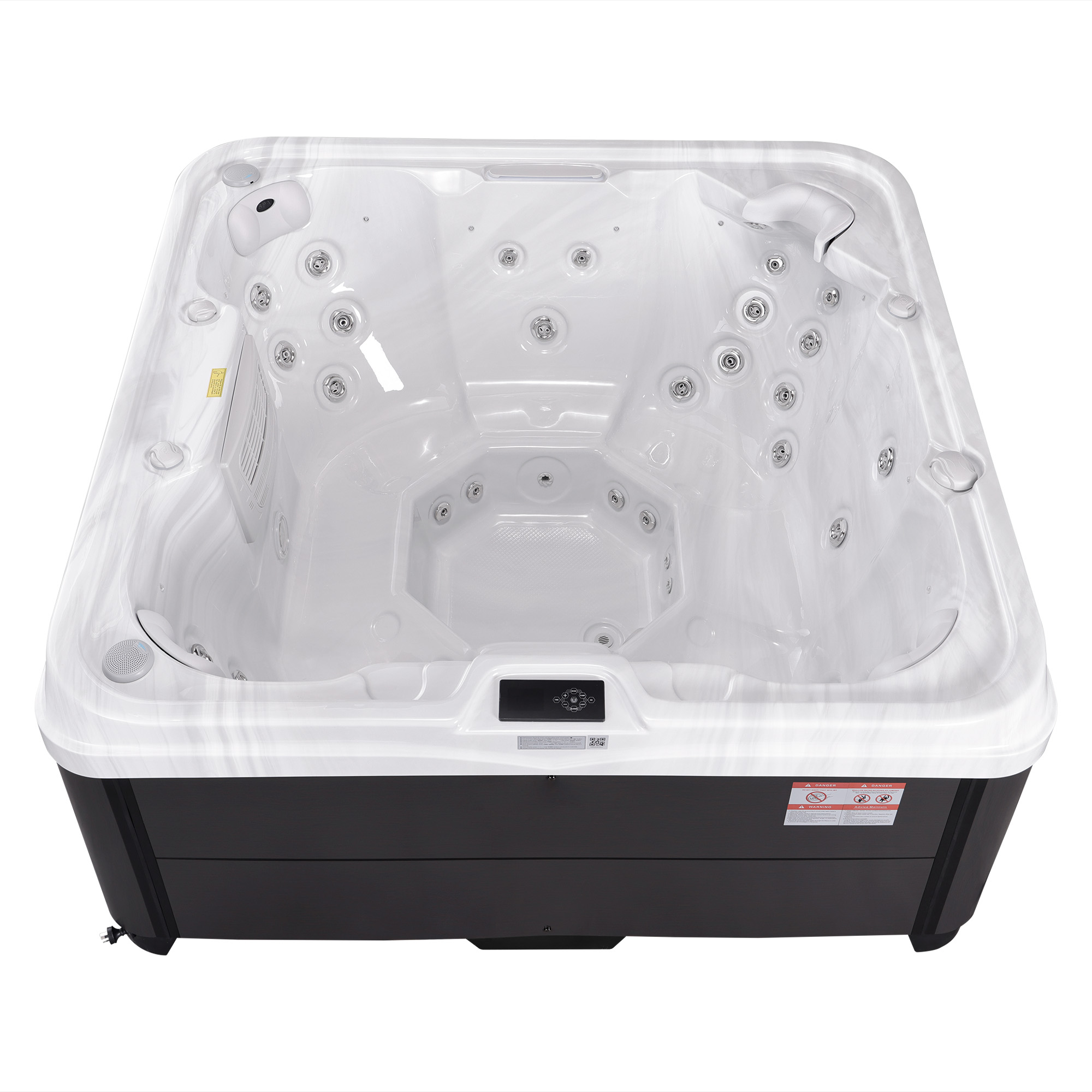 Гидромассажный спа бассейн NordicSpa Sif (Сиф) Гидромассажный спа бассейн NordicSpa Sif (Сиф)