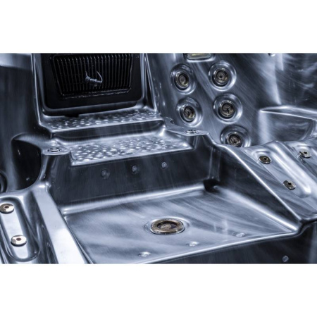 Спа-бассейн AquaSpas My Secret Pearl/Gray