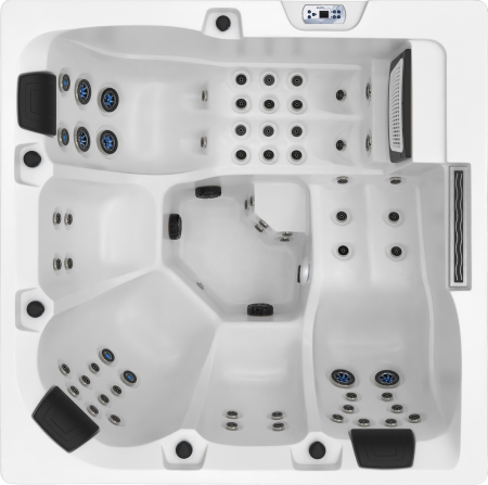 Спа-бассейн Wellis Atlantis Deluxe Edition