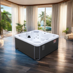 Гидромассажный спа бассейн NordicSpa Nyerd (Ньерд)