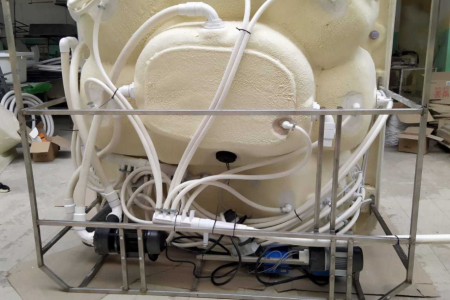 Гидромассажный спа-бассейн Joy Spa JY 8016