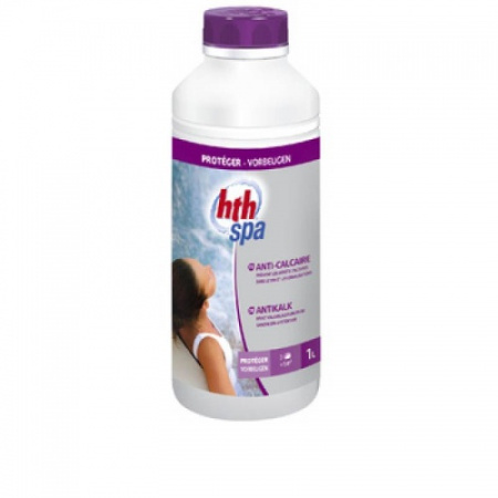 HTH Средство от известковых отложений, 1 л