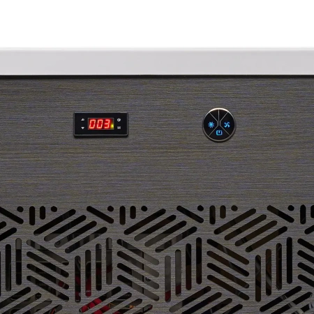 Холодная купель NordicSpa Plato (Плато)