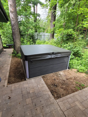 Встраиваемый спа-бассейн Lovia Spa Venus V04