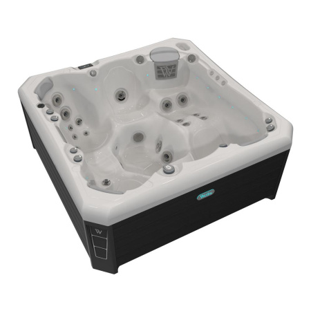 Спа бассейн Wellis Malaga