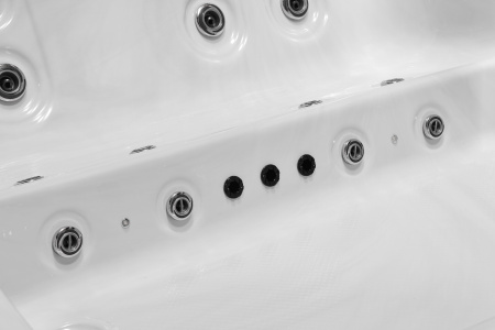 Гидромассажный спа бассейн NordicSpa Nari (Нари)