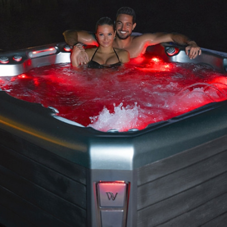 Спа бассейн Wellis Malaga