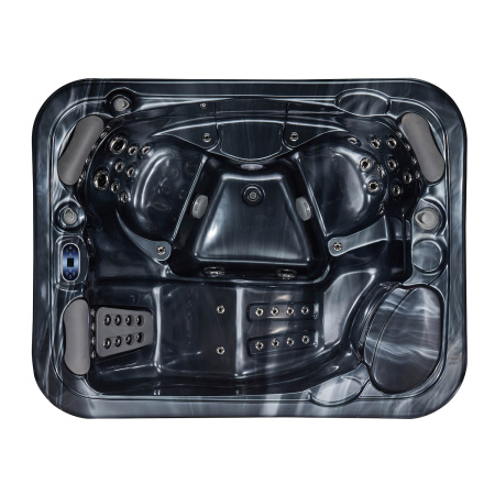 Гидромассажный спа бассейн Mexda WS-597